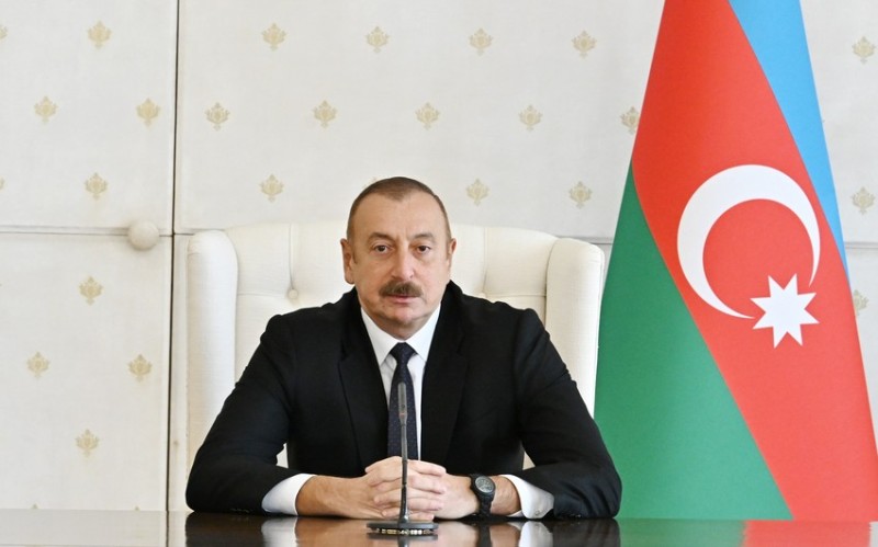 Prezident: Forumun son dərəcə səmərəli olacağına əminəm